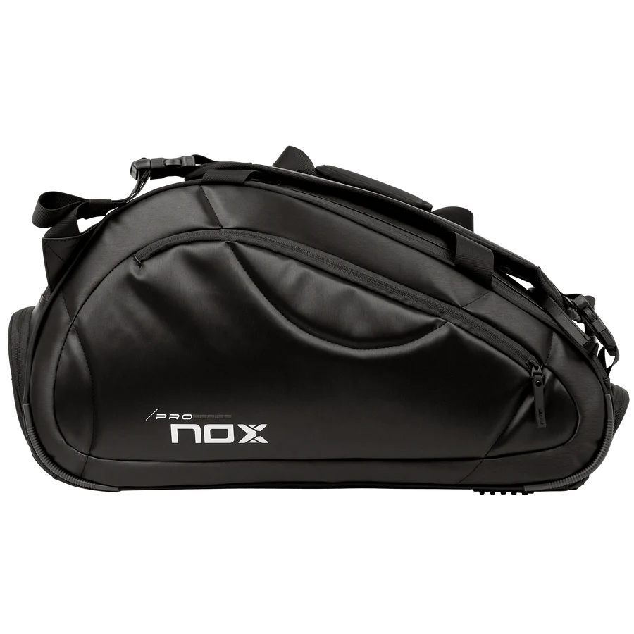 Paletero Nox Pro Series Negro 2023
