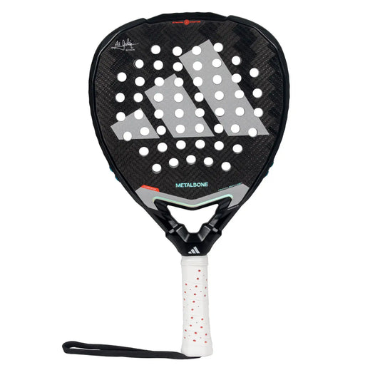 Pala de pádel Adidas Metalbone, una de las marcas de palas de pádel para jugadores avanzados