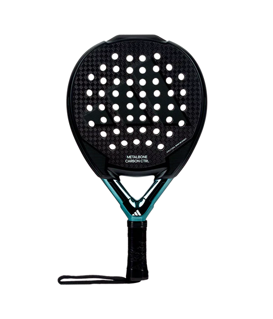Pala de pádel Adidas Metalbone Carbon Control para jugar pádel en Colombia