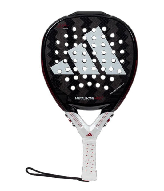 Pala de pádel Adidas Metalbone, ejemplo de gama alta y su precio en Colombia
