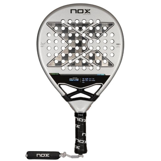 Palas de pádel por nivel: Nox AT10 Genius para jugadores avanzados en Colombia