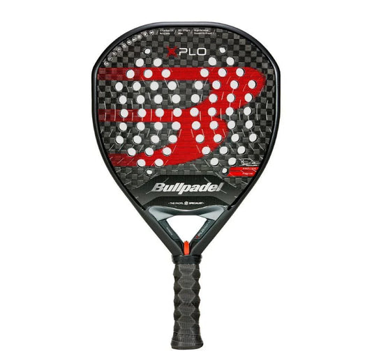 Pala de pádel de potencia Bullpadel Di Nenno Xplo para jugadores avanzados