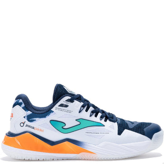 Zapatillas Joma Spin, calzado de pádel con buena estabilidad y agarre