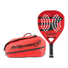 Xplo Comfort + Paletero Di Nenno XPLO Rojo