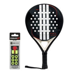 Adidas Drive Black 3.4 + Antivibrador