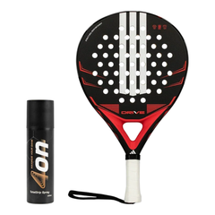 Adidas Drive Black 2026 + 4on Spray