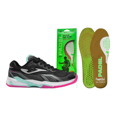 Joma Ultra Light Lady + Plantillas