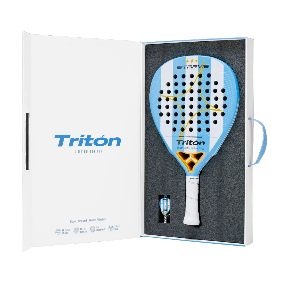 Pala Starvie Triton Argentina 2026 LTD