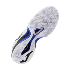 Zapato de Padel Joma Slam Classic 2602 Blanco
