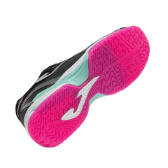 Zapato de padel Joma Ultra Light Lady 2601 Black S