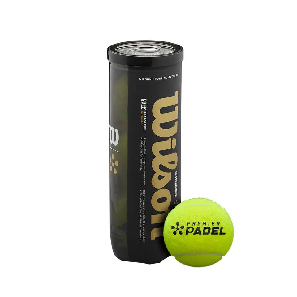 Pelotas de Padel Wilson Premier Speed