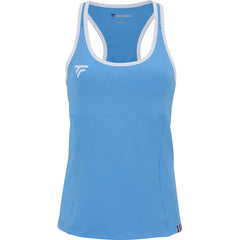 Camiseta Tirantes Tecnifibre Mujer Azul