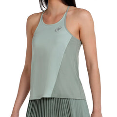 Camiseta Bullpadel Mujer Bines Mento