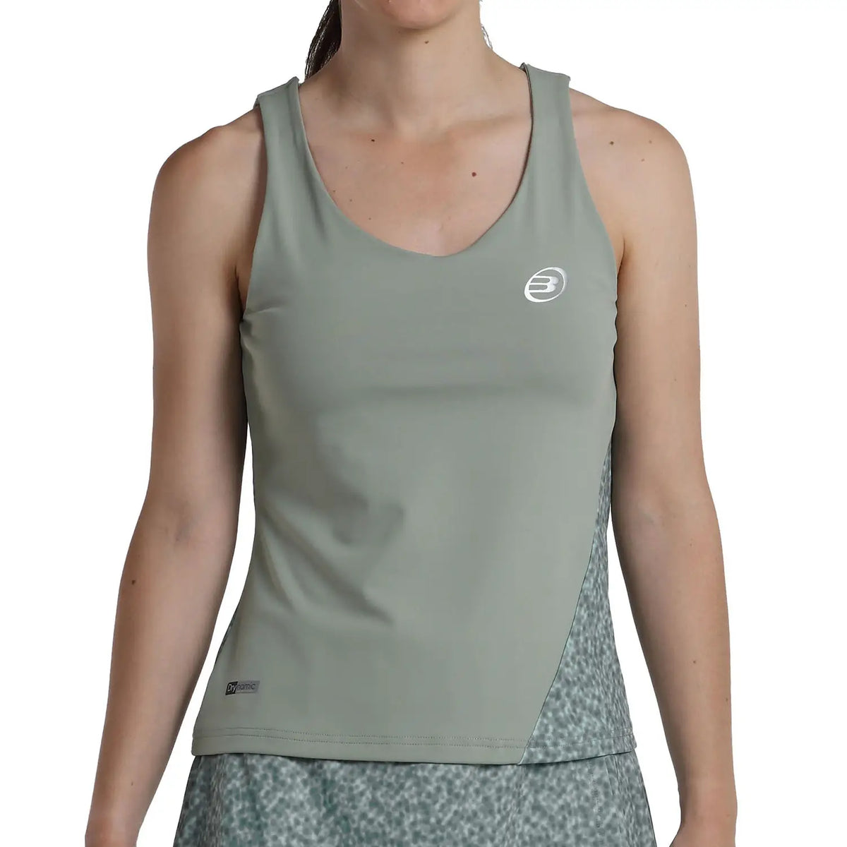 Camiseta Bullpadel Mujer Brete Eucaplipto