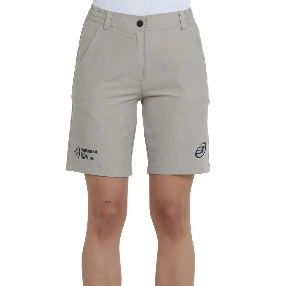 Short Bullpadel Mujer Estan Piedra