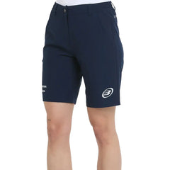 Short Bullpadel Mujer Estan Oceano Profundo