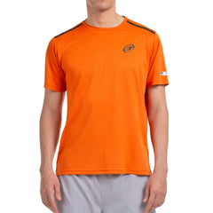 Camiseta Bullpadel Mesia Papaya