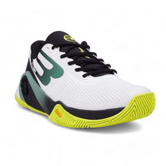 Zapato de Padel Bullpadel Vertex Vibram 25V Blanco