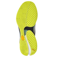 Zapato de Padel Bullpadel Vertex Vibram 25V Blanco