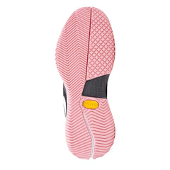 Zapato de Padel Bullpadel Mujer Vertex Vibram W 25V Gris Oscuro