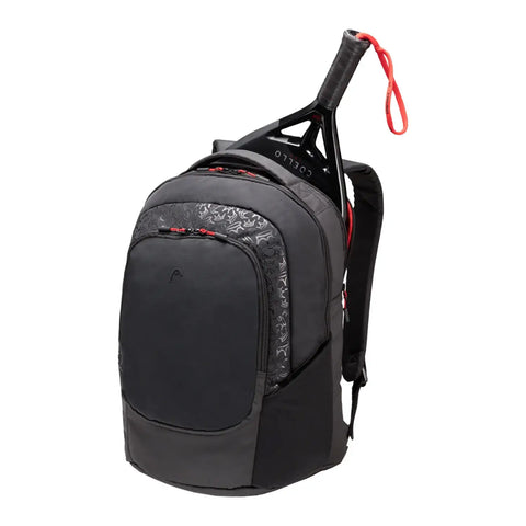 Mochila Head Arturo Coello Pro 30L Negro