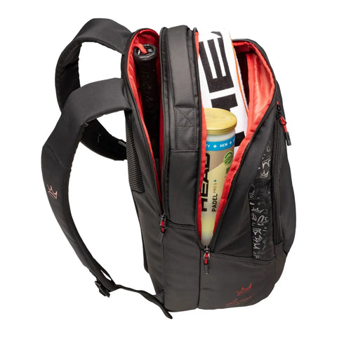 Mochila Head Arturo Coello Pro 30L Negro