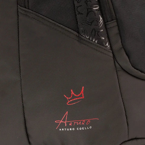 Mochila Head Arturo Coello Pro 30L Negro