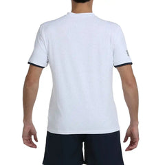 Camiseta Bullpadel Ereis Blanco
