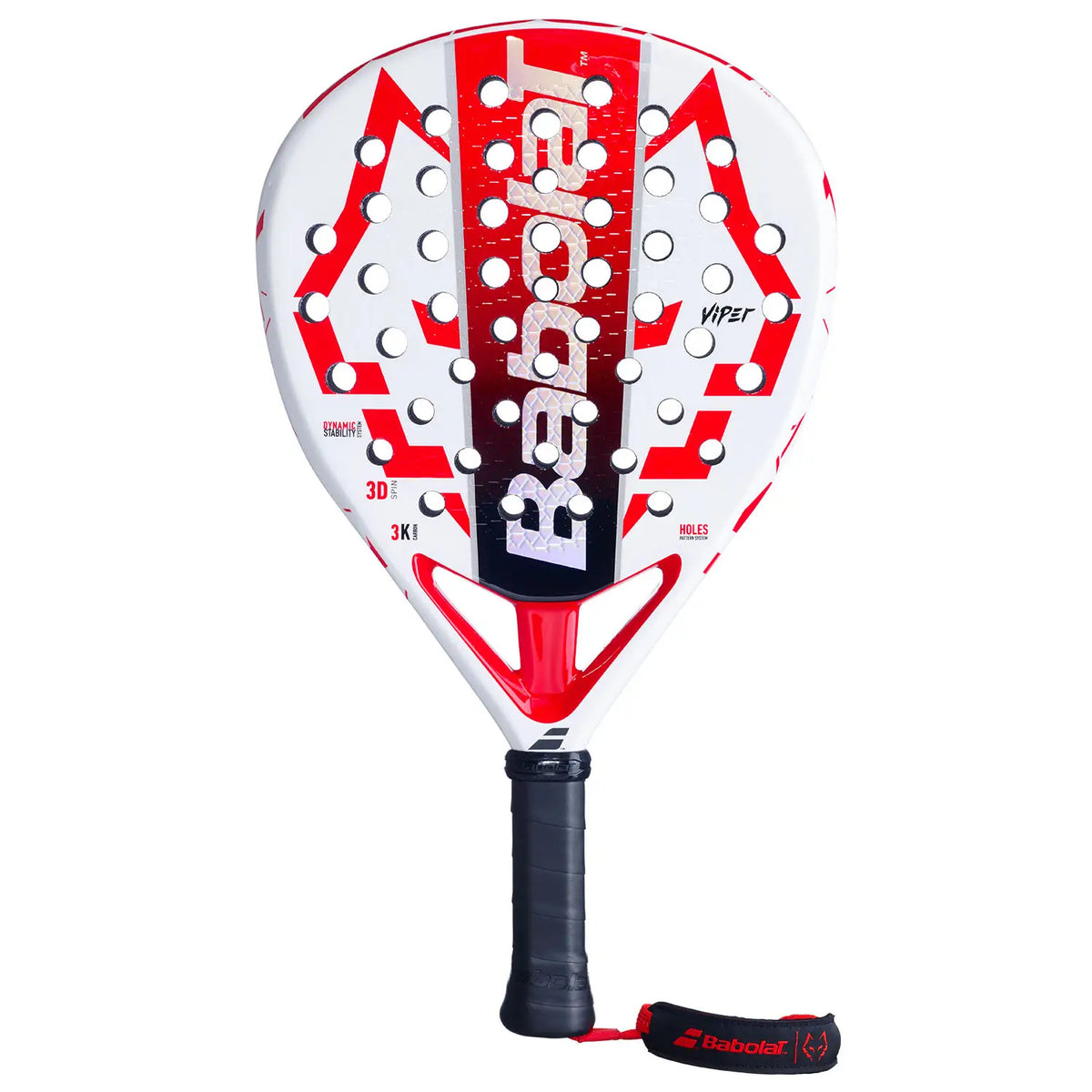Pala Babolat Juan Lebron Tech Viper 2025