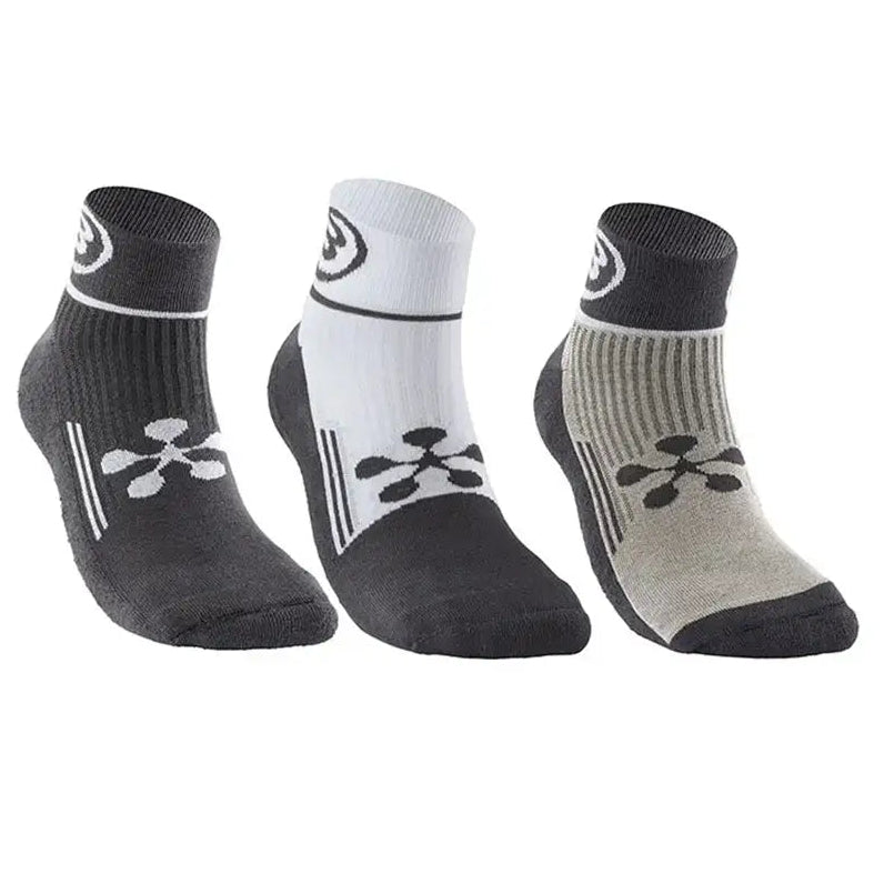 Medias Bullpadel BPP2501 x3 Pares