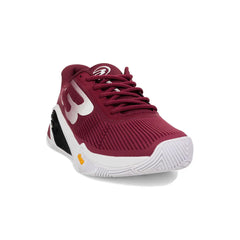 Zapato de Padel Bullpadel Vertex Vibram 25I Granate