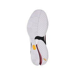 Zapato de Padel Bullpadel Vertex Vibram 25I Granate