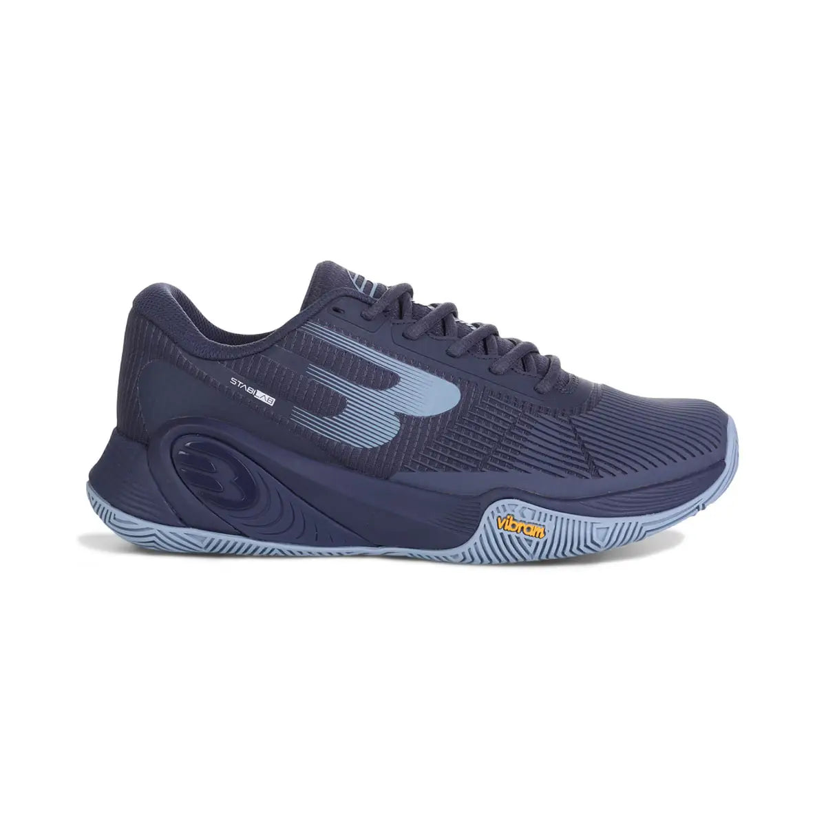 Zapato de Padel Bullpadel Vertex Vibram 25I Azul Oscuro