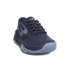 Zapato de Padel Bullpadel Vertex Vibram 25I Azul Oscuro