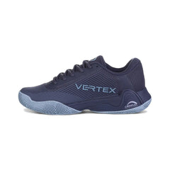 Zapato de Padel Bullpadel Vertex Vibram 25I Azul Oscuro
