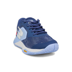 Zapato de Padel Bullpadel Mujer Vertex Vibram W 25I Azul Oscuro