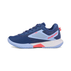 Zapato de Padel Bullpadel Mujer Vertex Vibram W 25I Azul Oscuro