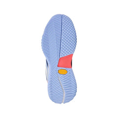 Zapato de Padel Bullpadel Mujer Vertex Vibram W 25I Azul Oscuro