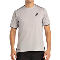 Camiseta Bullpadel Marsic Blanco Vigore