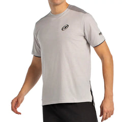 Camiseta Bullpadel Marsic Blanco Vigore