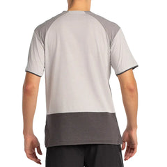 Camiseta Bullpadel Marsic Blanco Vigore