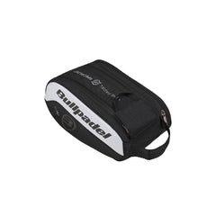 Neceser Bullpadel 005 Negro Blanco (no es paletero)