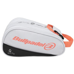 Neceser Bullpadel Blanco - Naranja (no es paletero)
