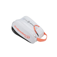 Neceser Bullpadel Blanco - Naranja (no es paletero)