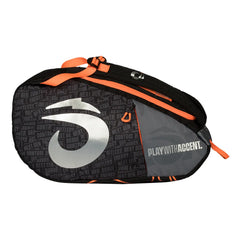 Paletero Lok One 2 Negro Naranja