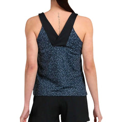 Camiseta Bullpadel Mujer Bisas Negra