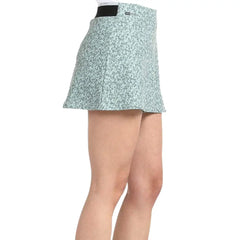 Falda Bullpadel Mujer Barri Eucalipto