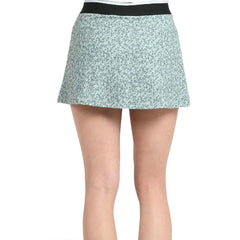 Falda Bullpadel Mujer Barri Eucalipto