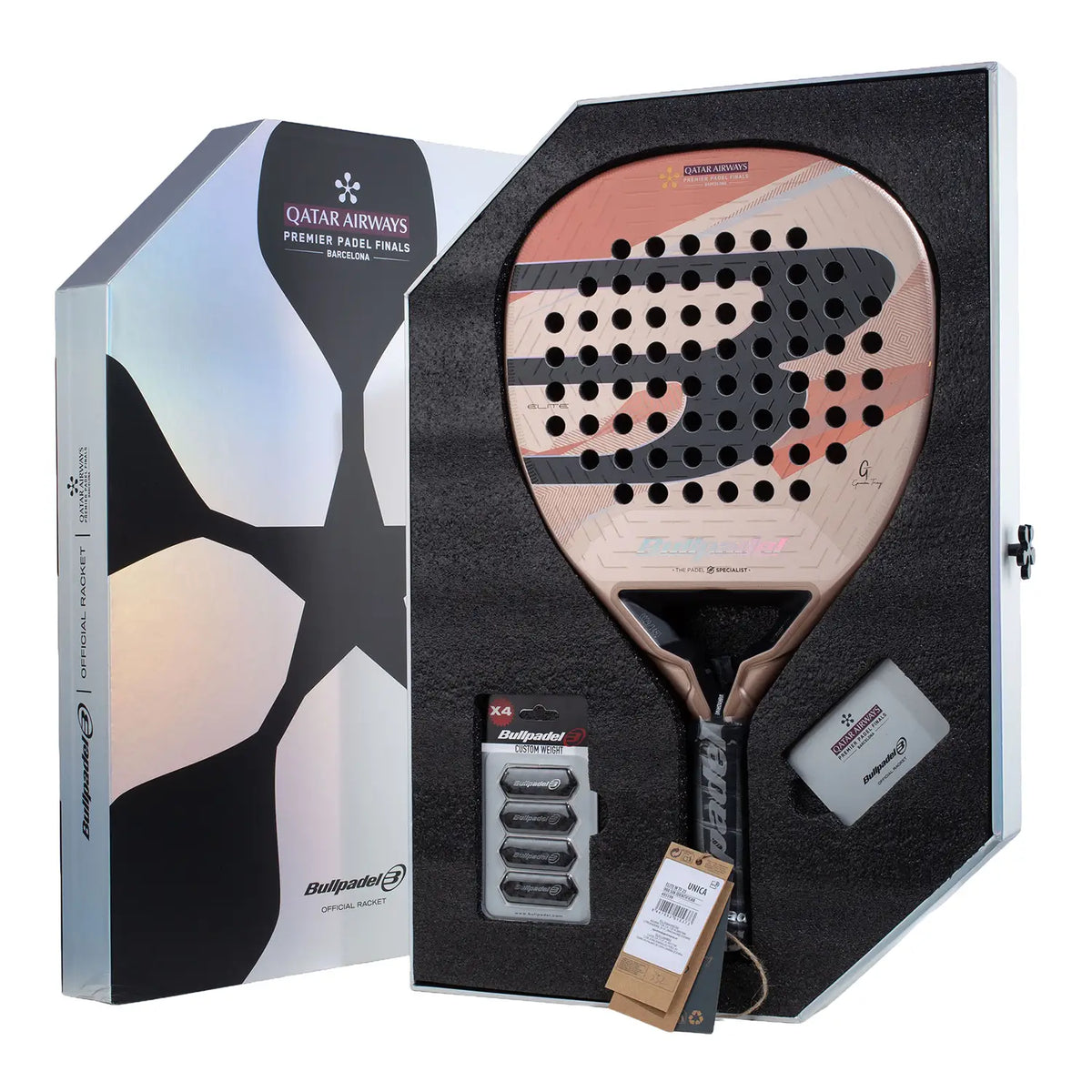 Pala Bullpadel Elite Woman Tour Finals 2025