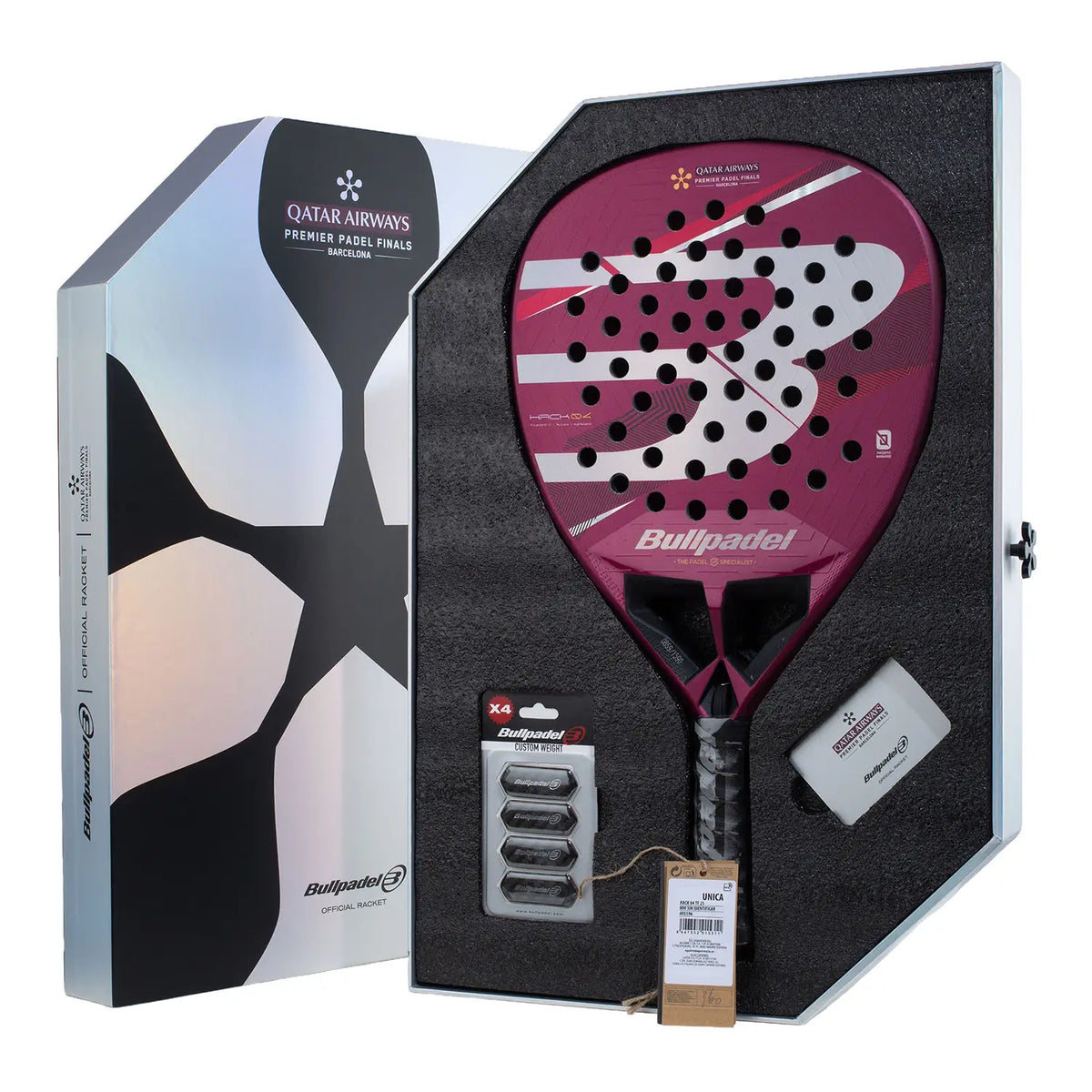Pala Bullpadel Hack 04 Tour Finals 2025